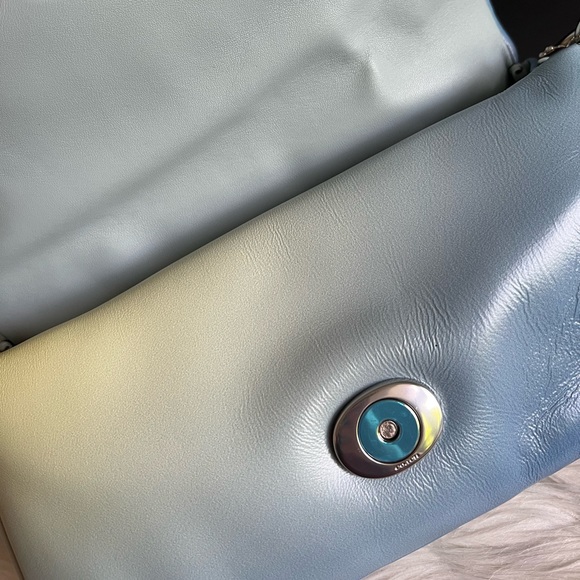 CA083 - Coach Pillow Tabby Shoulder Bag 26 with Ombré - Picture 7 of 13